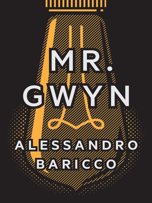 cover image of Mr. Gwyn